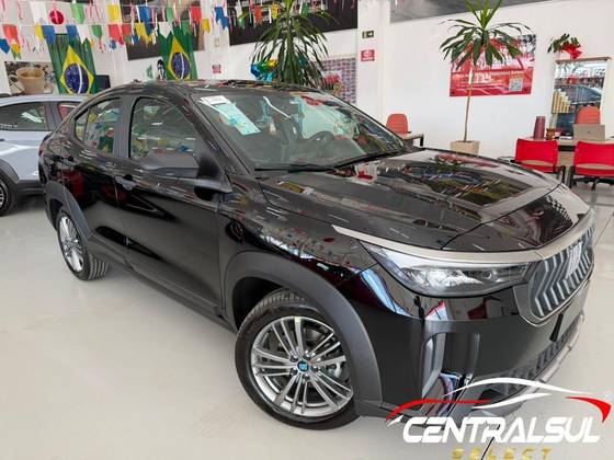 FIAT FASTBACK 1.0 TURBO 200 FLEX CVT